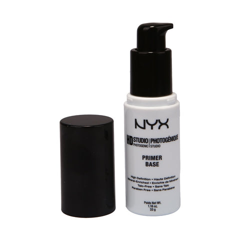 NYX HD Studio Photogenic Primer Base 33g