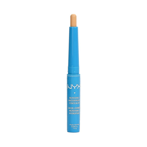 NYX Incredible Waterproof Concealer 1.4g