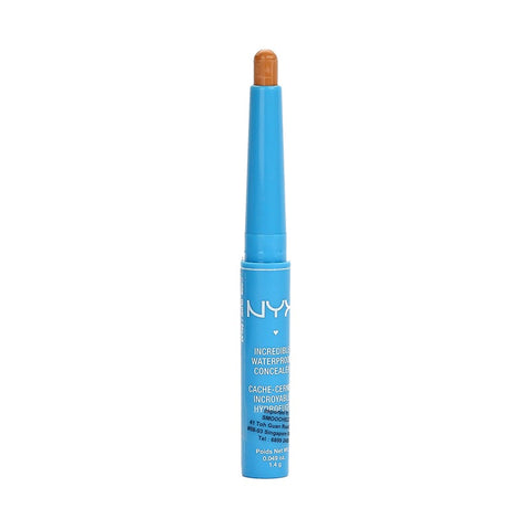 NYX Incredible Waterproof Concealer 1.4g