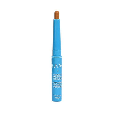 NYX Incredible Waterproof Concealer 1.4g