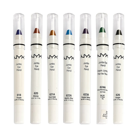 NYX Jumbo Eye Pencil Crayon 5g