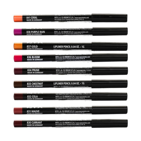 NYX Lip Liner Pencil 1g