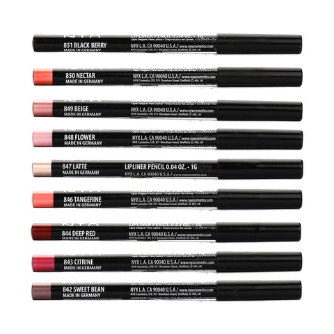 NYX Lip Liner Pencil 1g