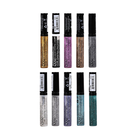 NYX Liquid Crystal Liner 5ml