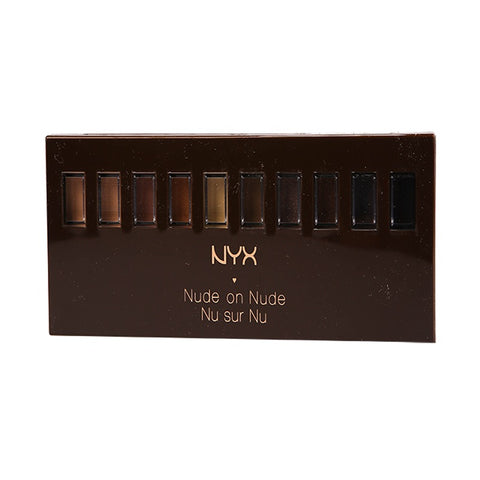 NYX Nude On Nude Palette S119 1pcs