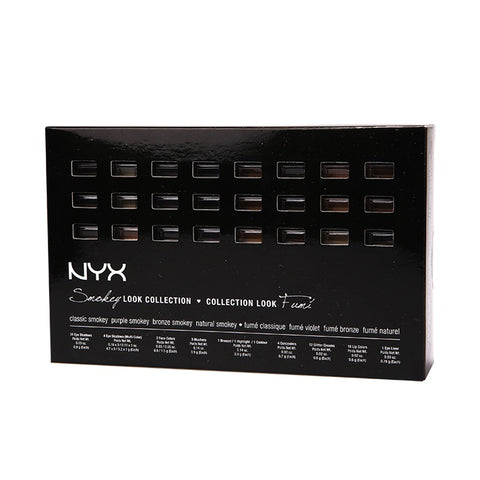 NYX Smokey Look Collection Palette S114 1pcs