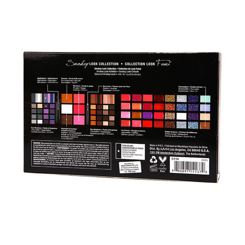 NYX Smokey Look Collection Palette S114 1pcs