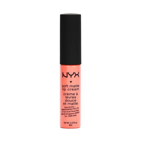 NYX Soft Matte Lip Cream 8ml