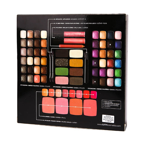 NYX Soho Glam Collection Palette S116 1pcs