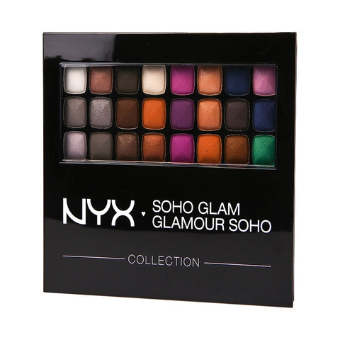 NYX Soho Glam Collection Palette S116 1pcs