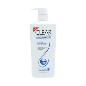 Clear Anti-Dandruff Nourishing Shampoo Extra Strength 700ml