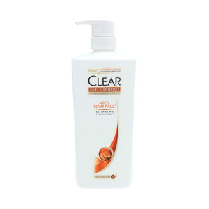 Clear Anti-Dandruff Nourishing Shampoo Anti Hair Fall 700ml