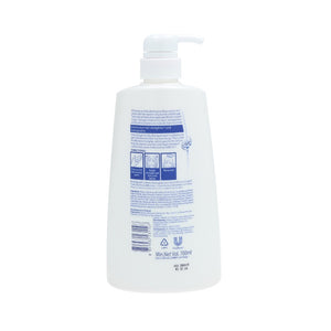 Dove Hair Therapy Straight & Silky Shampoo 700ml