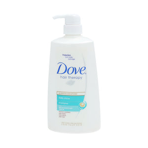 Dove Hair Therapy Daily Shine Shampoo 700ml