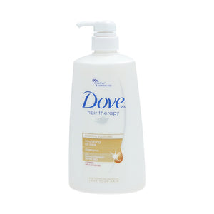 Dove Hair Therapy Nourishing Oil Care Shampoo 700ml