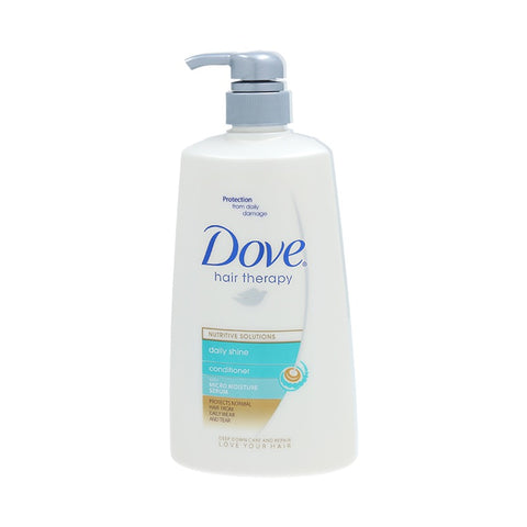 Dove Hair Therapy Daily Shine Conditioner 700ml