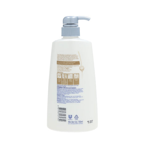 Dove Hair Therapy Daily Shine Conditioner 700ml