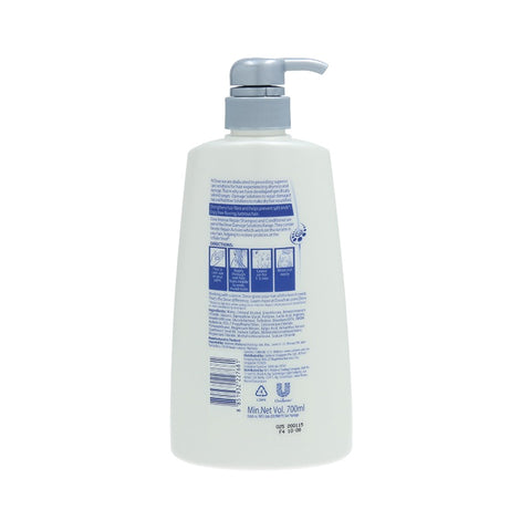 Dove Hair Therapy Intense Repair Conditioner 700ml