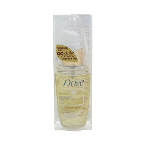 Dove Nutritive Therapy Nourishing Oil Care Nutri-Oil Serum 40ml