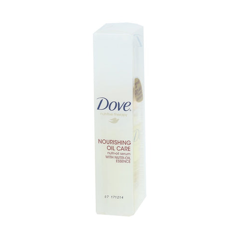 Dove Nutritive Therapy Nourishing Oil Care Nutri-Oil Serum 40ml