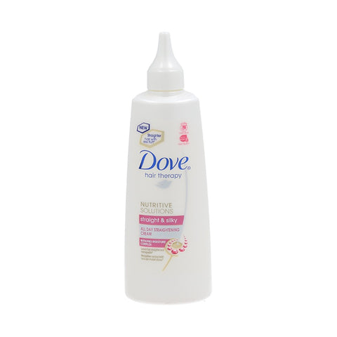 Dove Hair Therapy Straight & Silky All Day Straightening Cream 120ml