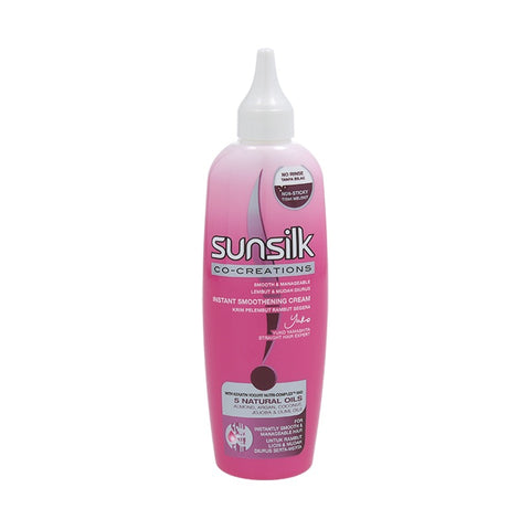 Sunsilk Smooth & Manageable Instant Smoothening Cream 120ml