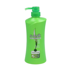 Sunsilk Lively Clean & Fresh Shampoo 650ml