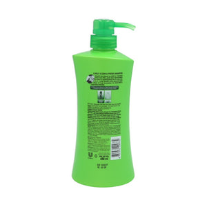 Sunsilk Lively Clean & Fresh Shampoo 650ml