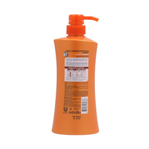 Sunsilk Damage Reconstruction Shampoo 650ml