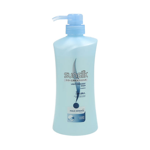 Sunsilk Light Frequent Wash Shampoo 650ml