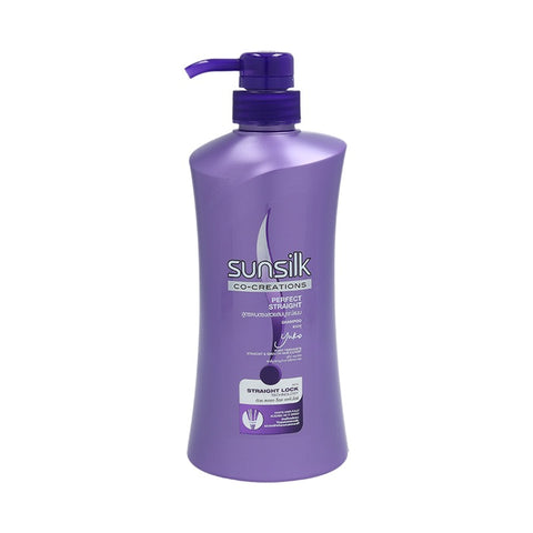 Sunsilk Perfect Straight Shampoo 650ml