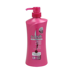 Sunsilk Smooth And Manageable Shampoo 650ml