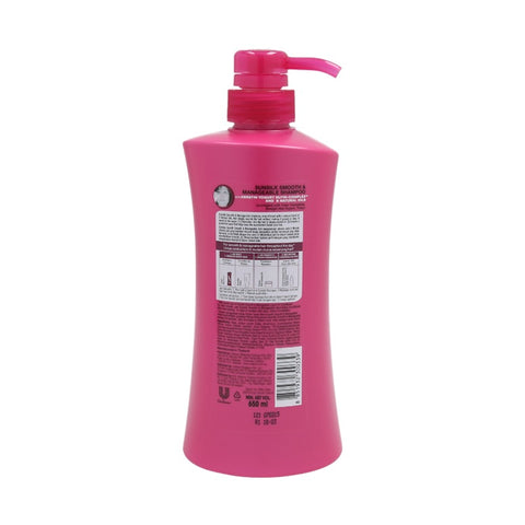 Sunsilk Smooth And Manageable Shampoo 650ml