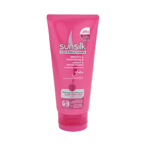 Sunsilk Smooth & Manageable Nourishing Conditioner 70ml