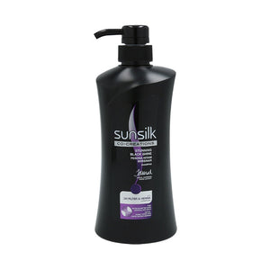 Sunsilk Stunning Black Shine Shampoo 650ml