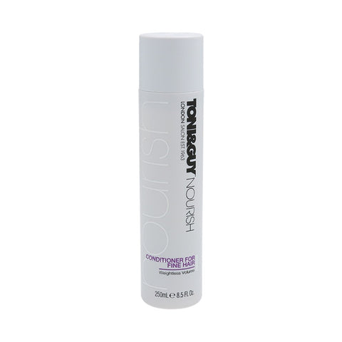 Toni&Guy Nourish Conditioner For Fine Hair 250ml