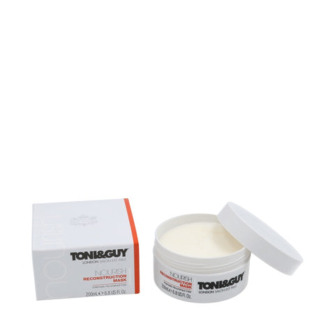 Toni&Guy Nourish Reconstruction Mask 200ml