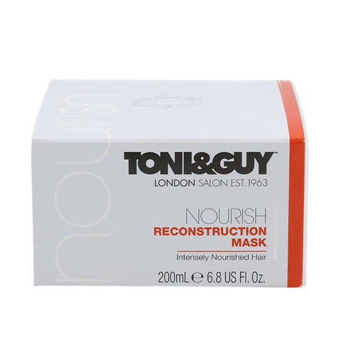 Toni&Guy Nourish Reconstruction Mask 200ml