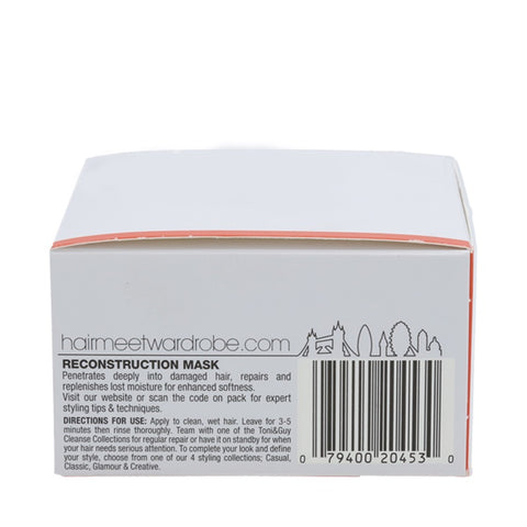 Toni&Guy Nourish Reconstruction Mask 200ml