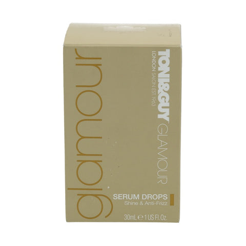 Toni&Guy Glamour Serum Drops 30ml