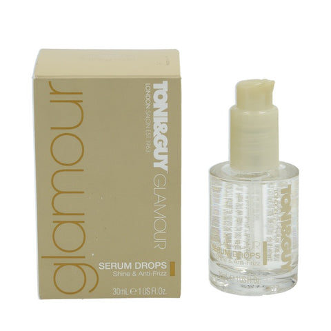 Toni&Guy Glamour Serum Drops 30ml