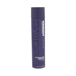 Toni&Guy Creative Extreme Hold Hairspray 250ml