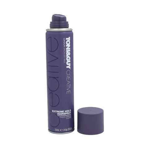 Toni&Guy Creative Extreme Hold Hairspray 250ml