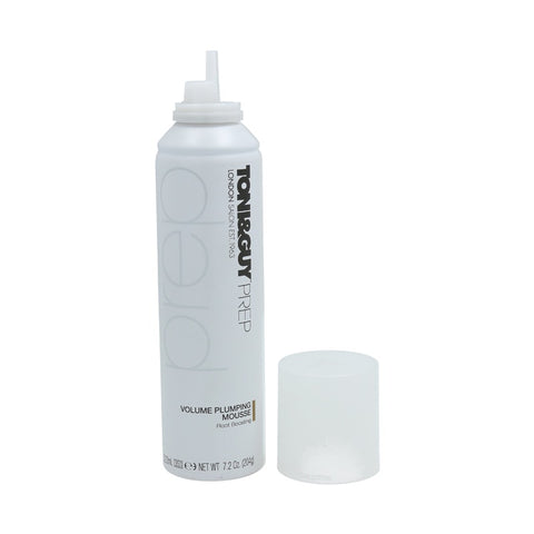 Toni&Guy Prep Volume Plumping Mousse 222ml