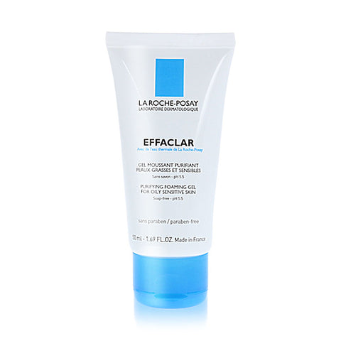 La Roche Posay Efflaclar Duo+ 40ml with Free Gel Moussant Purifiant (Purifying Foaming Gel) 50ml Limited Edition 1box