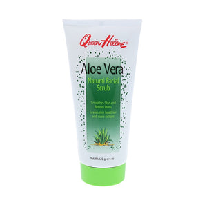 Queen Helene Scrub Aloe Vera 170g