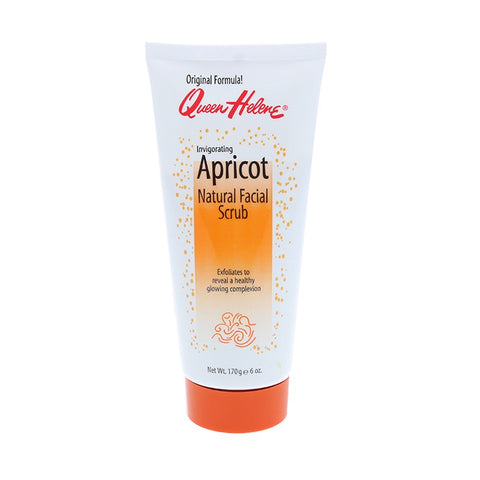 Queen Helene Scrub Apricot 170g