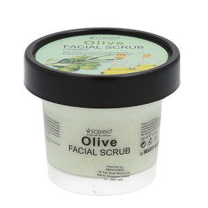 Scentio Facial Scrub Olive Firming 100ml