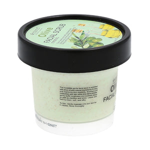 Scentio Facial Scrub Olive Firming 100ml