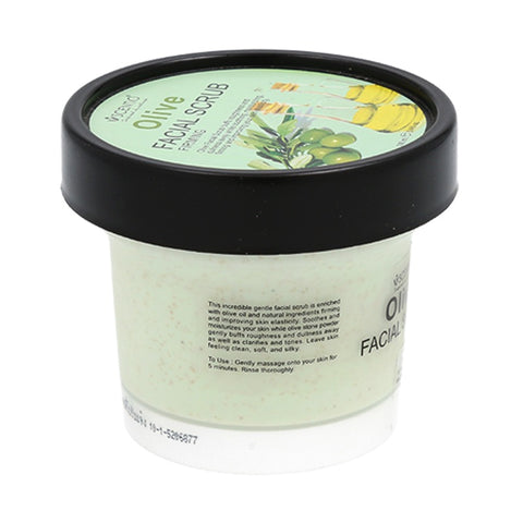 Scentio Facial Scrub Olive Firming 100ml